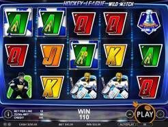 Hockey League Wild Match